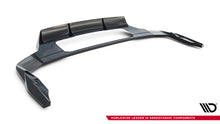 Carica l'immagine nel visualizzatore di Gallery, Set di Splitter Audi Q7 S-Line Mk2 Facelift 2 — particolare del bordo