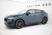 Carica l'immagine nel visualizzatore di Gallery, Set di Splitter Audi Q8 Mk1 — dettaglio della superficie