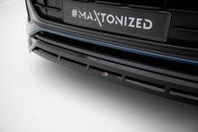 Carica l'immagine nel visualizzatore di Gallery, Set di Splitter Audi Q8 Mk1 — montato sulla vettura