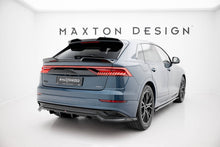 Carica l'immagine nel visualizzatore di Gallery, Set di Splitter Audi Q8 Mk1 — dettaglio del fissaggio