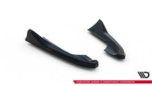 Carica l'immagine nel visualizzatore di Gallery, Set di Splitter Audi RS3 Berlina 8V Facelift — particolare della finitura