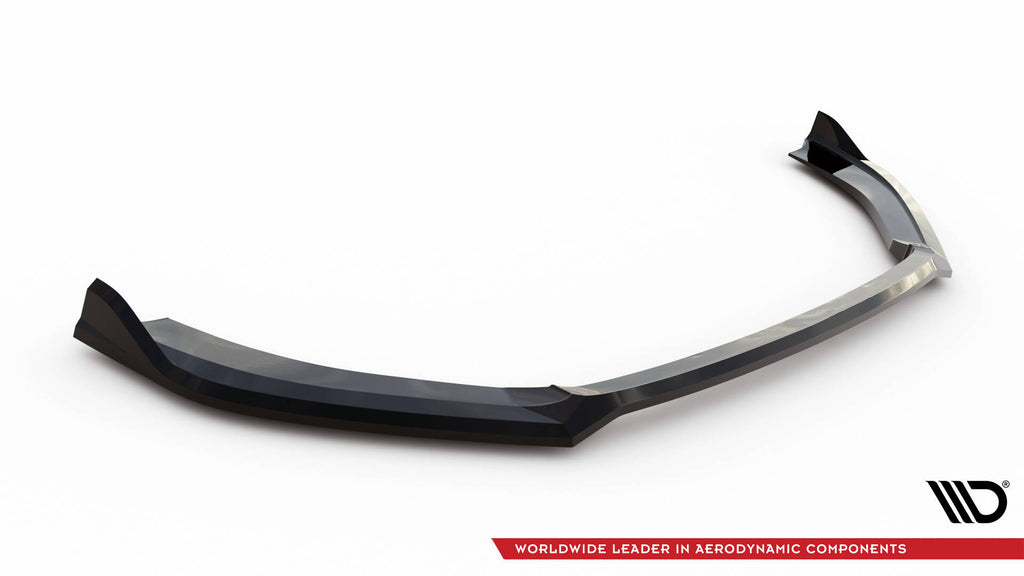 Set di Splitter Audi RS3 Berlina 8V Facelift — vista posteriore