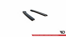 Carica l'immagine nel visualizzatore di Gallery, Set di Splitter Audi RS4 B9 Facelift — vista frontale