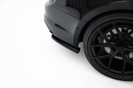 Set di Splitter Audi RS5 Sportback F5 — vista d'insieme