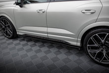 Carica l'immagine nel visualizzatore di Gallery, Set di Splitter Audi RSQ3 Sportback F3 — vista frontale