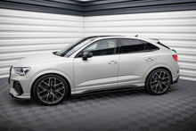 Carica l'immagine nel visualizzatore di Gallery, Set di Splitter Audi RSQ3 Sportback F3 — dettaglio della superficie