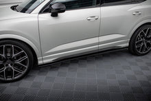 Carica l'immagine nel visualizzatore di Gallery, Set di Splitter Audi RSQ3 Sportback F3 — vista dall'alto