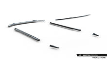 Carica l'immagine nel visualizzatore di Gallery, Set di Splitter Audi RSQ3 Sportback F3 — vista d'insieme