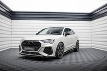 Carica l'immagine nel visualizzatore di Gallery, Set di Splitter Audi RSQ3 Sportback F3 — dettaglio del profilo