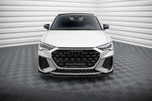 Carica l'immagine nel visualizzatore di Gallery, Set di Splitter Audi RSQ3 Sportback F3 — montato sulla vettura