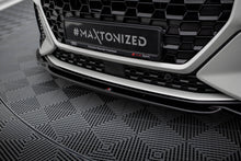 Carica l'immagine nel visualizzatore di Gallery, Set di Splitter Audi RSQ3 Sportback F3 — vista laterale
