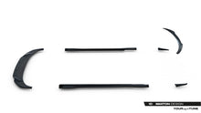 Carica l'immagine nel visualizzatore di Gallery, Set di Splitter Audi RSQ3 Sportback F3 — vista posteriore