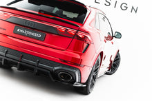 Carica l'immagine nel visualizzatore di Gallery, Set di Splitter Audi RSQ8 Mk1 Facelift — montato sulla vettura