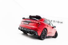 Carica l'immagine nel visualizzatore di Gallery, Set di Splitter Audi RSQ8 Mk1 Facelift — particolare della finitura