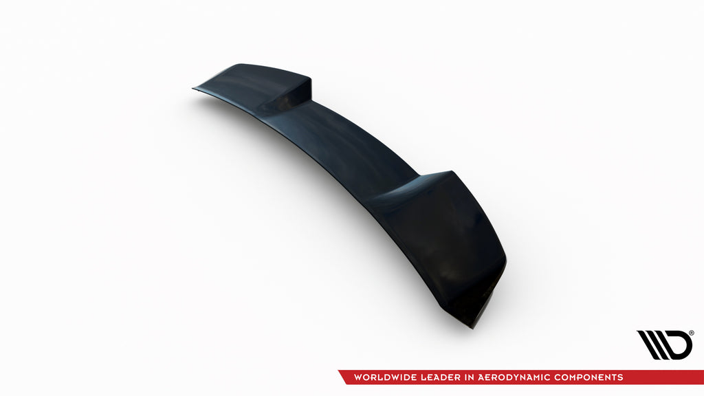 Set di Splitter Audi RSQ8 Mk1 Facelift — particolare del bordo