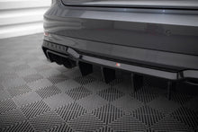 Load image into Gallery viewer, Set di Splitter Audi S3 Sportback 8V Facelift — vista frontale