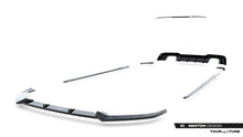 Load image into Gallery viewer, Set di Splitter Audi S3 Sportback 8V Facelift — particolare della finitura