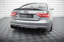 Load image into Gallery viewer, Set di Splitter Audi S5 Coupé 8T Facelift — dettaglio del profilo