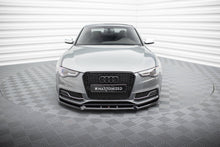 Load image into Gallery viewer, Set di Splitter Audi S5 Coupé 8T Facelift — particolare della finitura