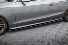 Load image into Gallery viewer, Set di Splitter Audi S5 Coupé 8T Facelift — particolare del bordo