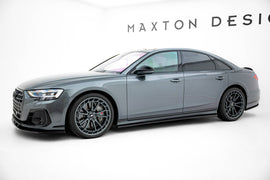 Kit Completo Splitter Audi S8 D5 Facelift (2021-2026)
