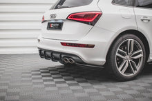 Carica l'immagine nel visualizzatore di Gallery, Set di Splitter Audi SQ5 Mk1 — vista frontale