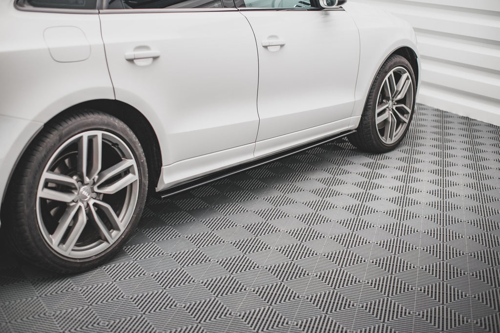 Set di Splitter Audi SQ5 Mk1 — vista d'insieme