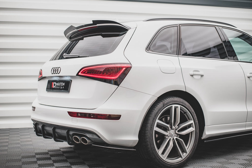 Set di Splitter Audi SQ5 Mk1 — vista laterale