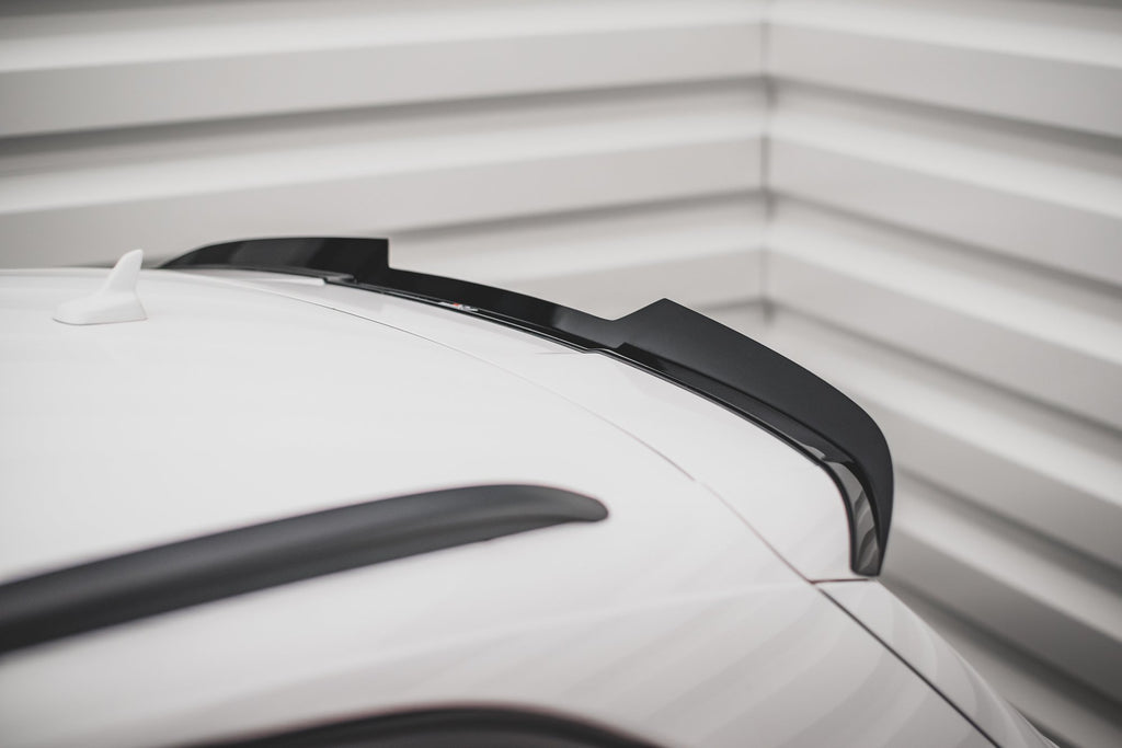 Set di Splitter Audi SQ5 Mk1 — particolare della finitura