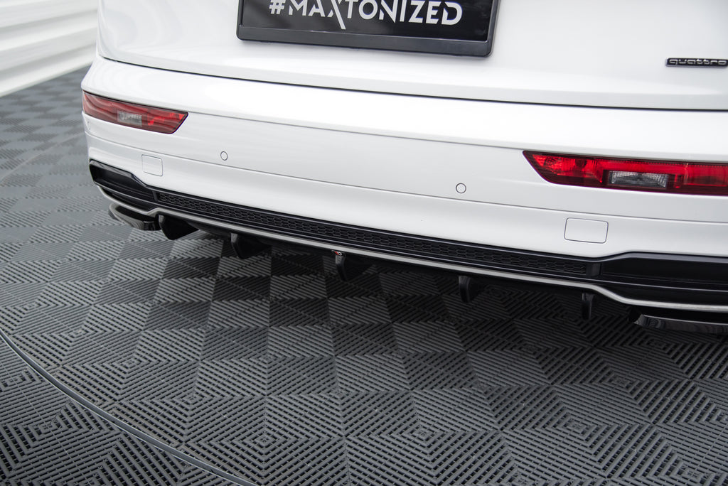 Set di Splitter Audi SQ5 Mk2 S-Line — vista d'insieme