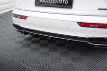 Carica l'immagine nel visualizzatore di Gallery, Set di Splitter Audi SQ5 Mk2 S-Line — vista d'insieme