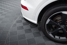 Carica l'immagine nel visualizzatore di Gallery, Set di Splitter Audi SQ5 Mk2 S-Line — montato sulla vettura