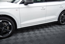 Carica l'immagine nel visualizzatore di Gallery, Set di Splitter Audi SQ5 Mk2 S-Line — dettaglio del fissaggio