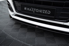Carica l'immagine nel visualizzatore di Gallery, Set di Splitter Audi SQ5 Mk2 S-Line — vista angolata