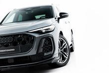 Carica l'immagine nel visualizzatore di Gallery, Set di Splitter Audi SQ5 Sportback Mk3 — vista d'insieme