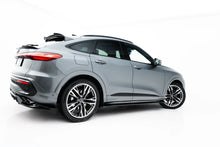 Carica l'immagine nel visualizzatore di Gallery, Set di Splitter Audi SQ5 Sportback Mk3 — montato sulla vettura