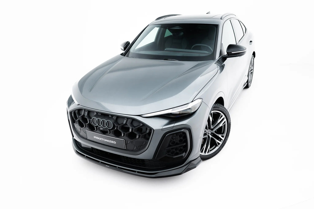 Set di Splitter Audi SQ5 Sportback Mk3 — vista laterale