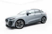 Carica l'immagine nel visualizzatore di Gallery, Set di Splitter Audi SQ5 Sportback Mk3 — dettaglio del fissaggio