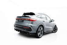 Carica l'immagine nel visualizzatore di Gallery, Set di Splitter Audi SQ5 Sportback Mk3 — vista angolata