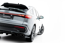 Carica l'immagine nel visualizzatore di Gallery, Set di Splitter Audi SQ5 Sportback Mk3 — particolare del bordo
