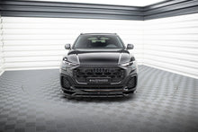 Load image into Gallery viewer, Set di Splitter Audi SQ8 Mk1 Facelift S-Line — dettaglio del profilo