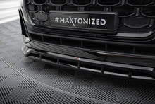 Load image into Gallery viewer, Set di Splitter Audi SQ8 Mk1 Facelift S-Line — vista laterale