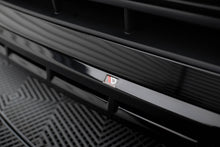 Load image into Gallery viewer, Set di Splitter Audi SQ8 Mk1 Facelift S-Line — particolare della finitura