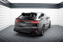 Load image into Gallery viewer, Set di Splitter Audi SQ8 Mk1 Facelift S-Line — vista angolata
