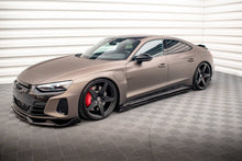 Carica l'immagine nel visualizzatore di Gallery, Set di Splitter Audi e-Tron GT / RS GT Mk1 — dettaglio della superficie