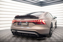 Carica l'immagine nel visualizzatore di Gallery, Set di Splitter Audi e-Tron GT / RS GT Mk1 — vista laterale