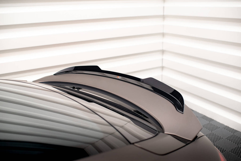 Set di Splitter Audi e-Tron GT / RS GT Mk1 — vista posteriore