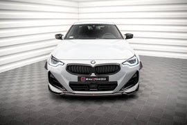 Set di Splitter BMW Serie 2 M240i Coupé G42 — vista d'insieme