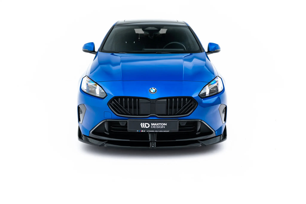 Set di Splitter BMW Serie 2 Gran Coupe F74 M-Pack — vista frontale