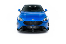 Load image into Gallery viewer, Set di Splitter BMW Serie 2 Gran Coupe F74 M-Pack — vista frontale